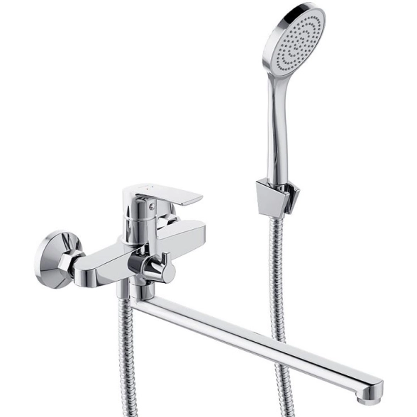 Смеситель в/д Damixa Eclipse 2.0 489500000 хром