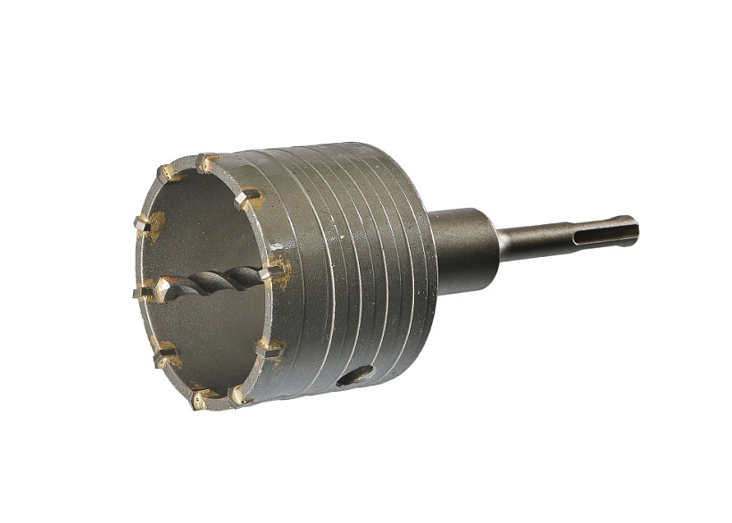 Коронка по бетону Sturm! 9018-SDS-HD73 SDS+ 73мм с держателем