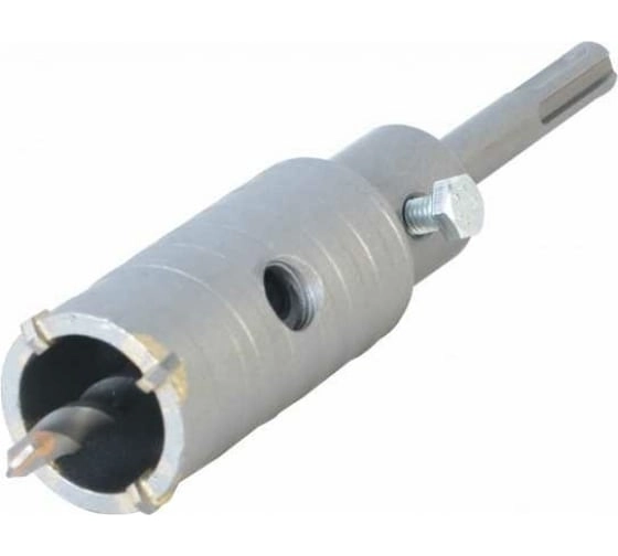 Коронка по бетону Sturm! 9018-SDS-HD35 SDS+ 35мм с держателем