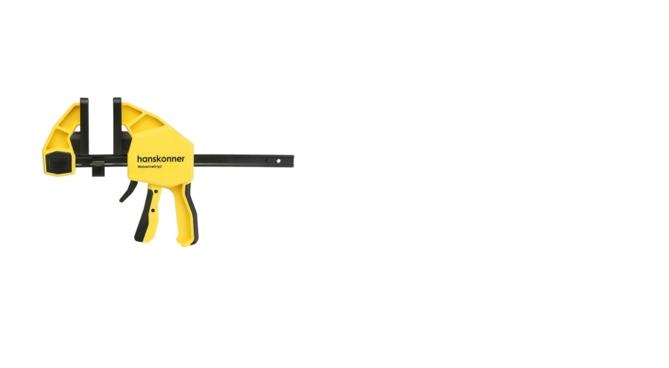 Струбцина Hanskonner HK1078-09-15 быстрозажимная 150мм