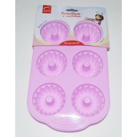 Форма д/кекса Marvel 28,8*16,9*3,4cm 4148