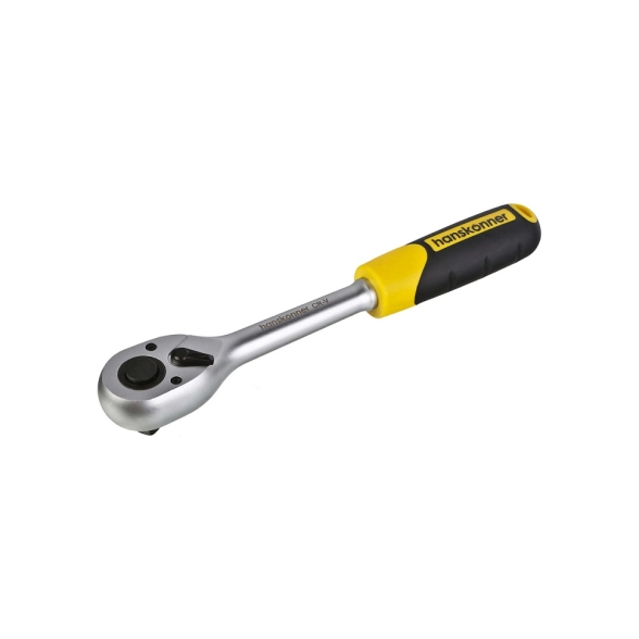Ключ-трещотка Hanskonner HK1045-17-12 1/2" 90зуба
