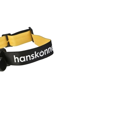 Фонарь налобный Hanskonner HK4052-01-01 4режима 400лм