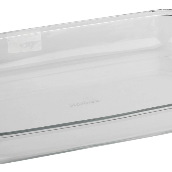 Форма д/запекания Инари жаропроч.стекло 2л 84083