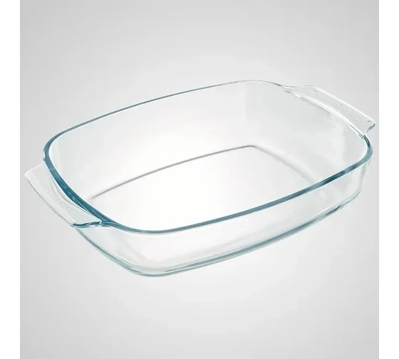 Форма д/запекания Инари жаропроч.стекло 3,6л 84085