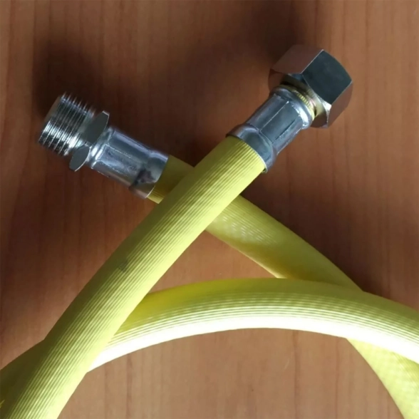 Подводка д/г ПВХ 3/4" 0,5м вн/нар ZIP-FLEX