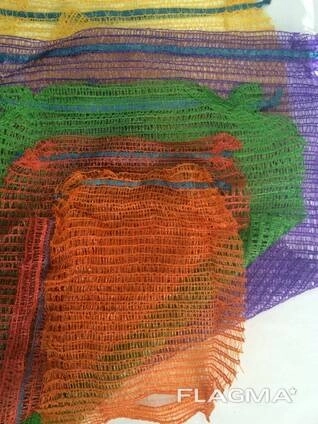 Сетка-мешок для овощей 18х28 Садовита