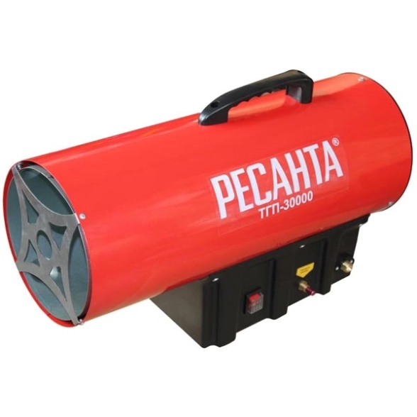 Тепловая пушка газ. Ресанта ТГП-30000 33кВт 1000м3/ч
