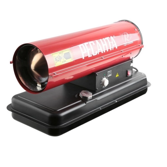 Тепловая пушка диз. Ресанта ТДП-20000 20кВт 620м3/ч