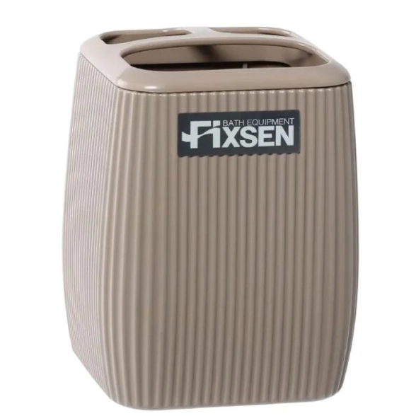 Подстаканник FIXSEN BROWN FX-403-3 Сандом