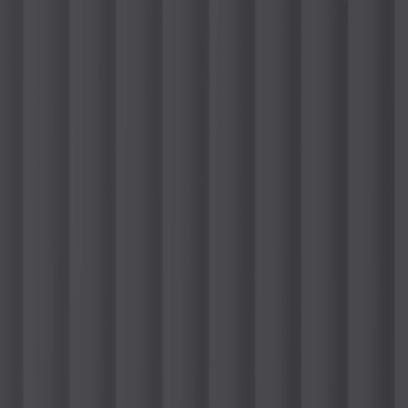 Панель МДФ рееч.Stella Wave De Luxe Black Lead 2700x119x16