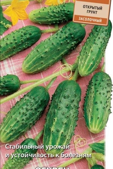 Огурец Конкурент (ЦВ)15шт