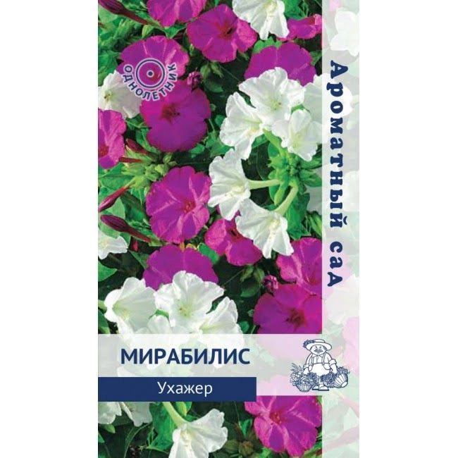 Мирабилис (ялапа) Ухажер Ароматный сад 1гр