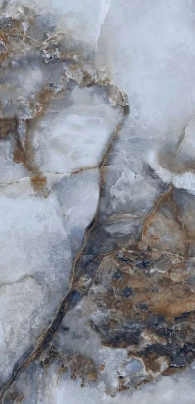 Керамогранит Jakarta Blue 60*120 carving CR210-image-1