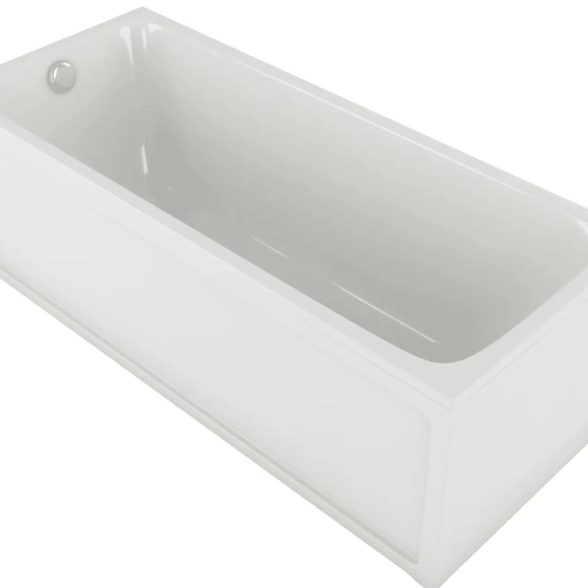 Ванна AQUATEK Мия 120х70см прямоуг-image-1