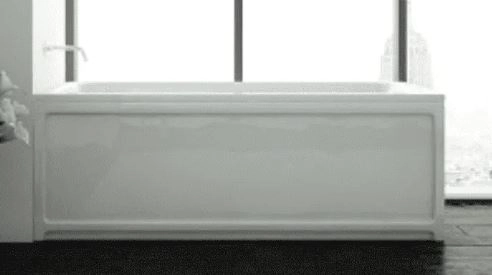 Ванна AQUATEK Мия 120х70см прямоуг-image-2