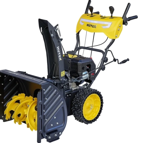Снегоуборщик Huter SGC 6000 Winter Pro 8,2лс 720х540мм электрозапуск