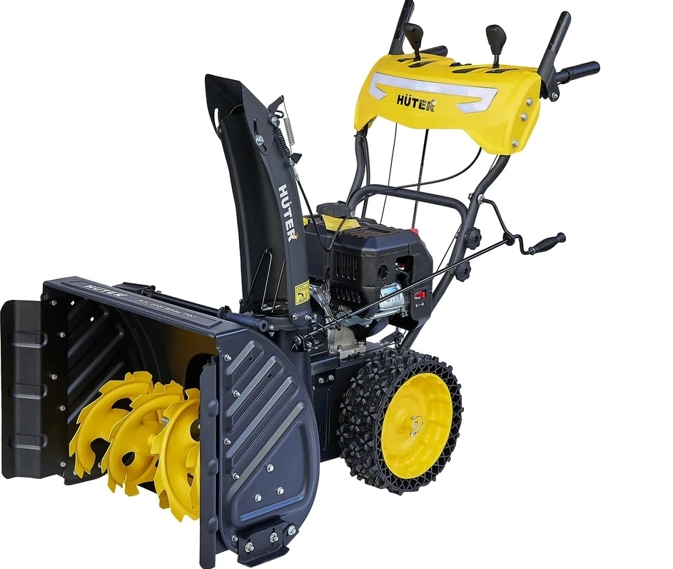Снегоуборщик Huter SGC 6000 Winter Pro 8,2лс 720х540мм электрозапуск