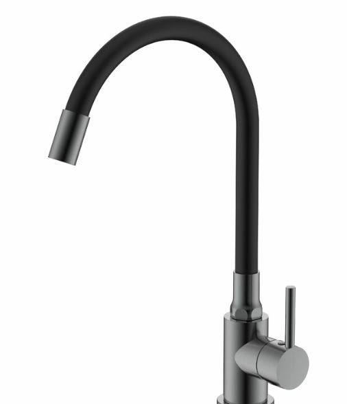 Смеситель в/м Splenka S201.4406.09 графит
