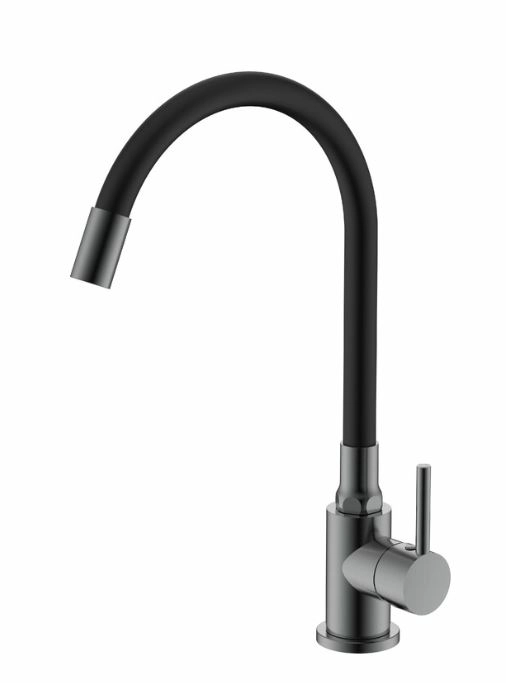 Смеситель в/м Splenka S201.4406.09 графит