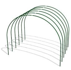 Дуга парник ПВХ 2м ст.труба 6шт