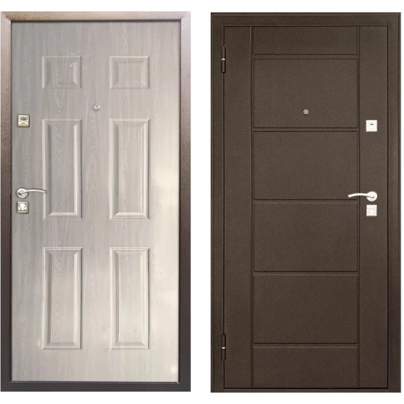 Дверь мет. Форпост 73 БД 960х2050 "Л"