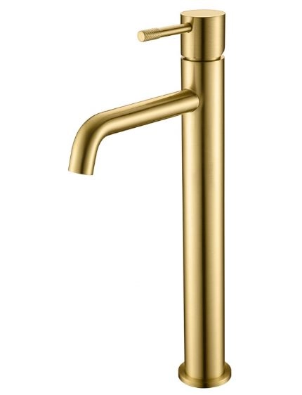 Смеситель д/у Uno Matt Gold 462-MG