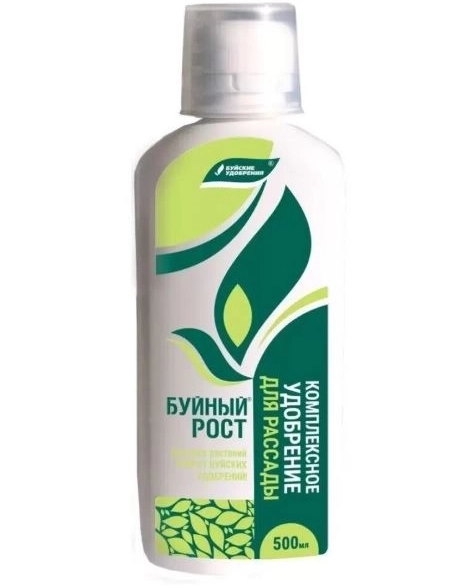 ЖКУ д/рассады Буйный рост 500мл