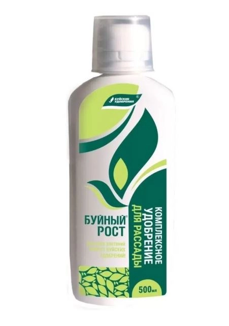 ЖКУ д/рассады Буйный рост 500мл