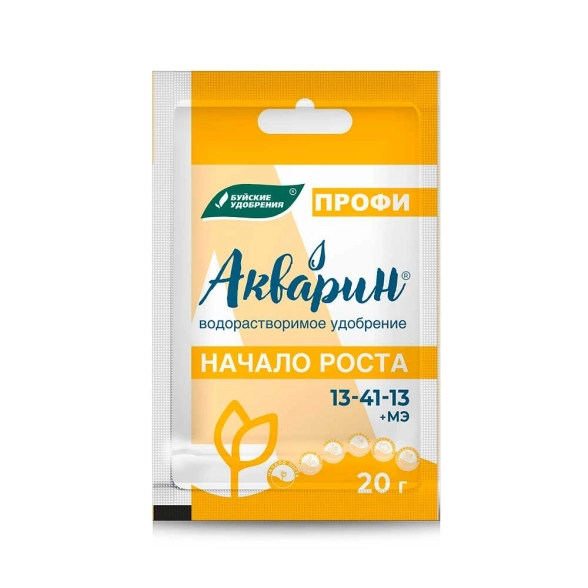 Удобрение Акварин Начало роста ПРОФИ 20г