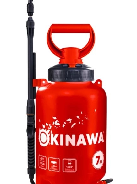 Опрыскиватель помповый 7л Okinawa 2450