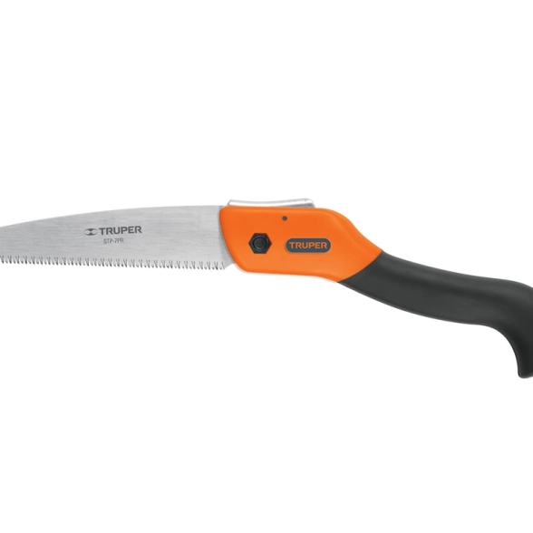 Пила скл 180мм пл/рук STP-7PR 100197