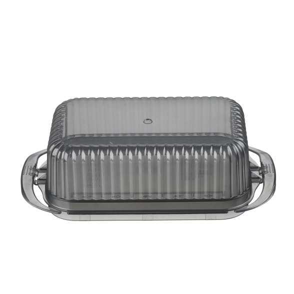 Масленка 17x9x5см пластик. 4784