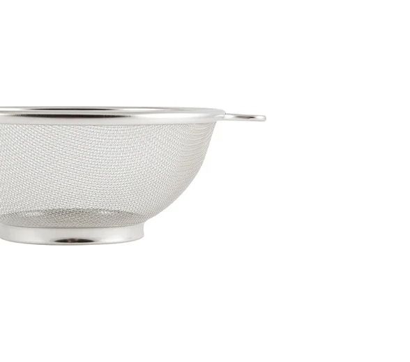 Дуршлаг нерж. Macaroni 26см бок.ручк. 985514
