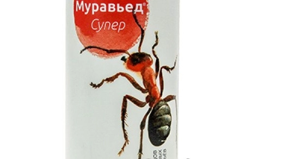 Муравьед СУПЕР 240гр. (туба) Август