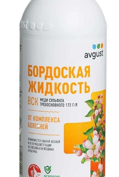 Бордоская жидкость 1000мл N6