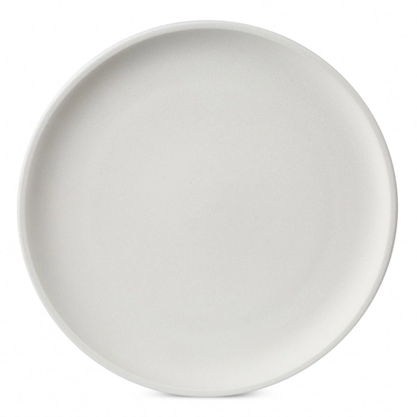 Тарелка десертная ROCK WHITE 21см