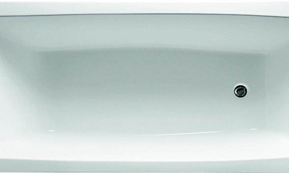 Ванна акрил AELITA MG 165x75