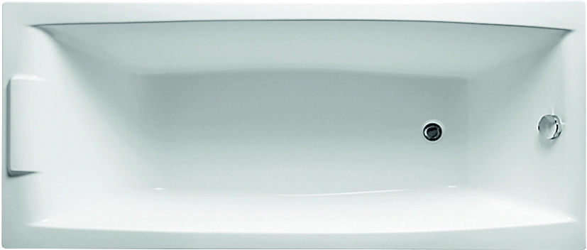 Ванна акрил AELITA MG 165x75