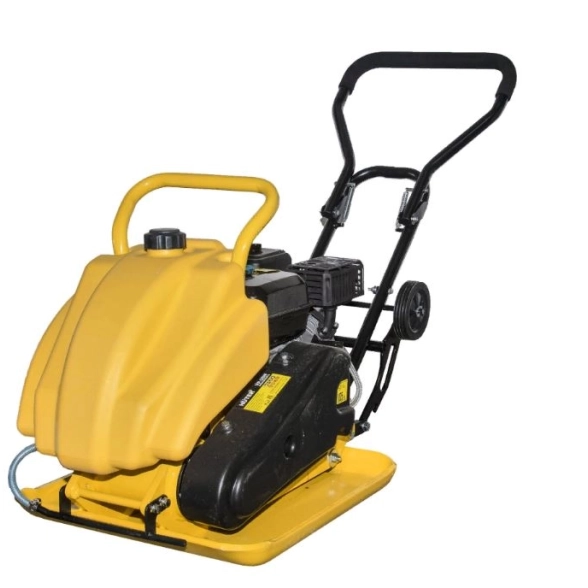 Виброплита Huter VP-35W 6,5лс 580х500мм 350мм