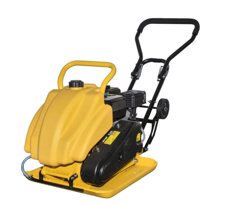 Виброплита Huter VP-35W 6,5лс 580х500мм 350мм