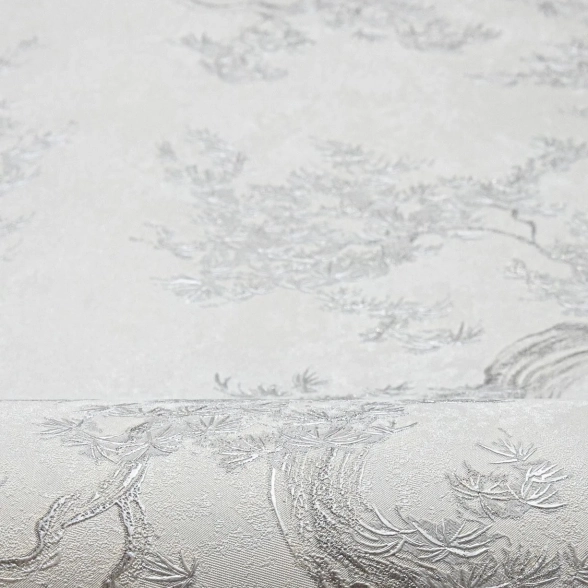 Обои WallSecret 9156-21 Бонсай/Bonsai флиз. 1,06Х10м