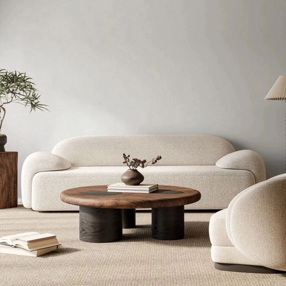 Обои WallSecret 9157-11 Бонсай/Bonsai флиз. 1,06Х10м-image-1