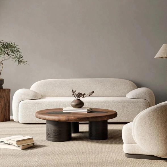 Обои WallSecret 9157-14 Бонсай/Bonsai флиз. 1,06Х10м-image-1