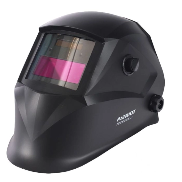 Маска сварщика Patriot 400 хамелеон DIN 9-13