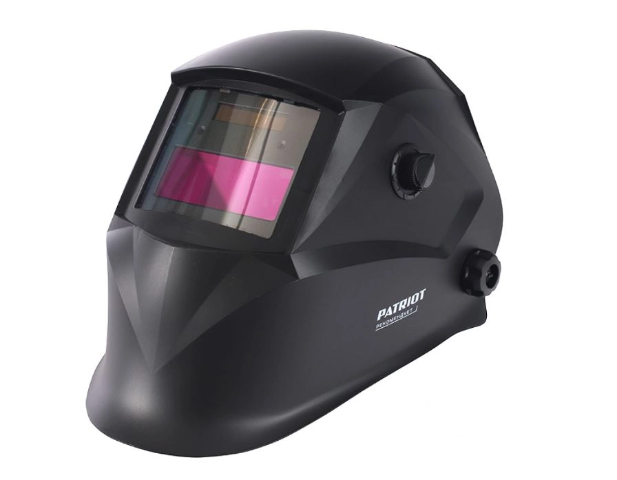 Маска сварщика Patriot 400 хамелеон DIN 9-13