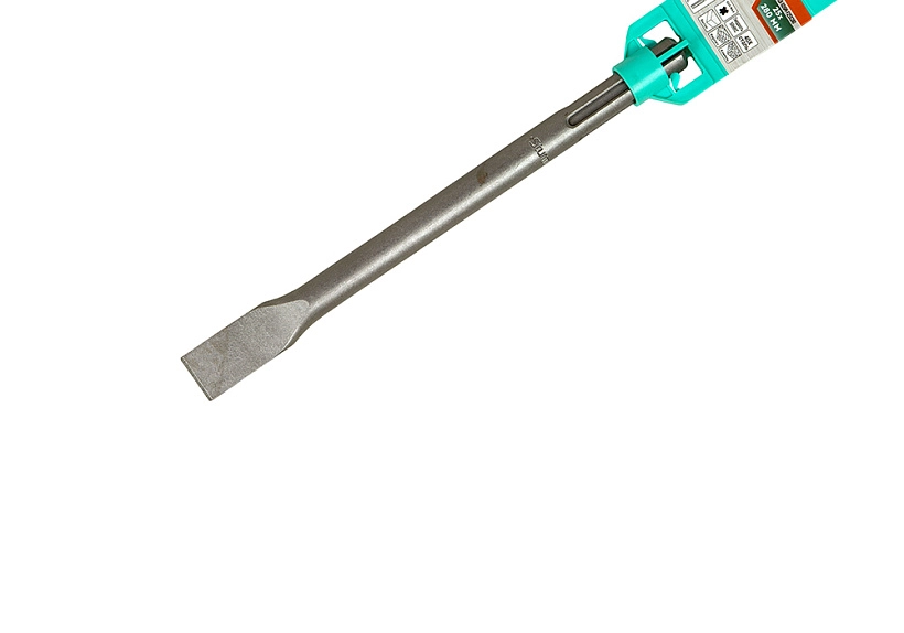 Зубило Sturm! 9018-SDSM-F25x280 SDS-Max плоское 25x280мм-image-1