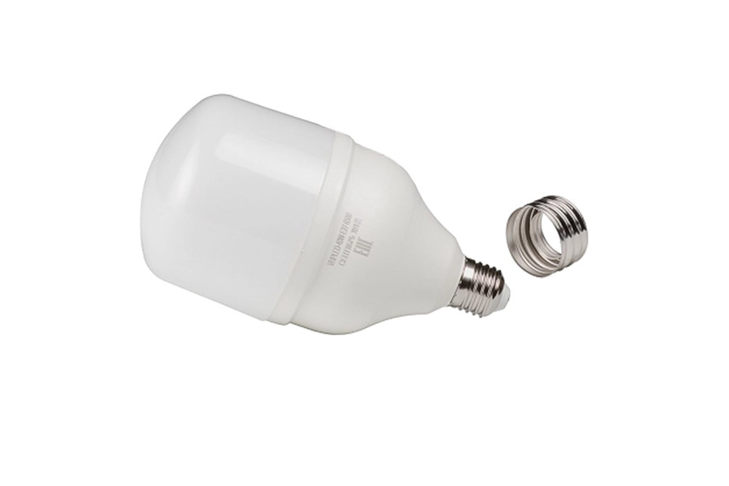 Лампа VKL electric VHPLED-50W-E27-6500K IP20