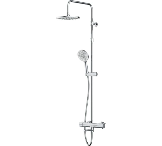 Душевая система Am.Pm X-Joy F0785A500 хром