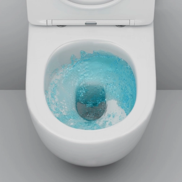 Унитаз подвес. AM.PM Like AquaSpin 2.0 сид. м/л C801901SC-image-1
